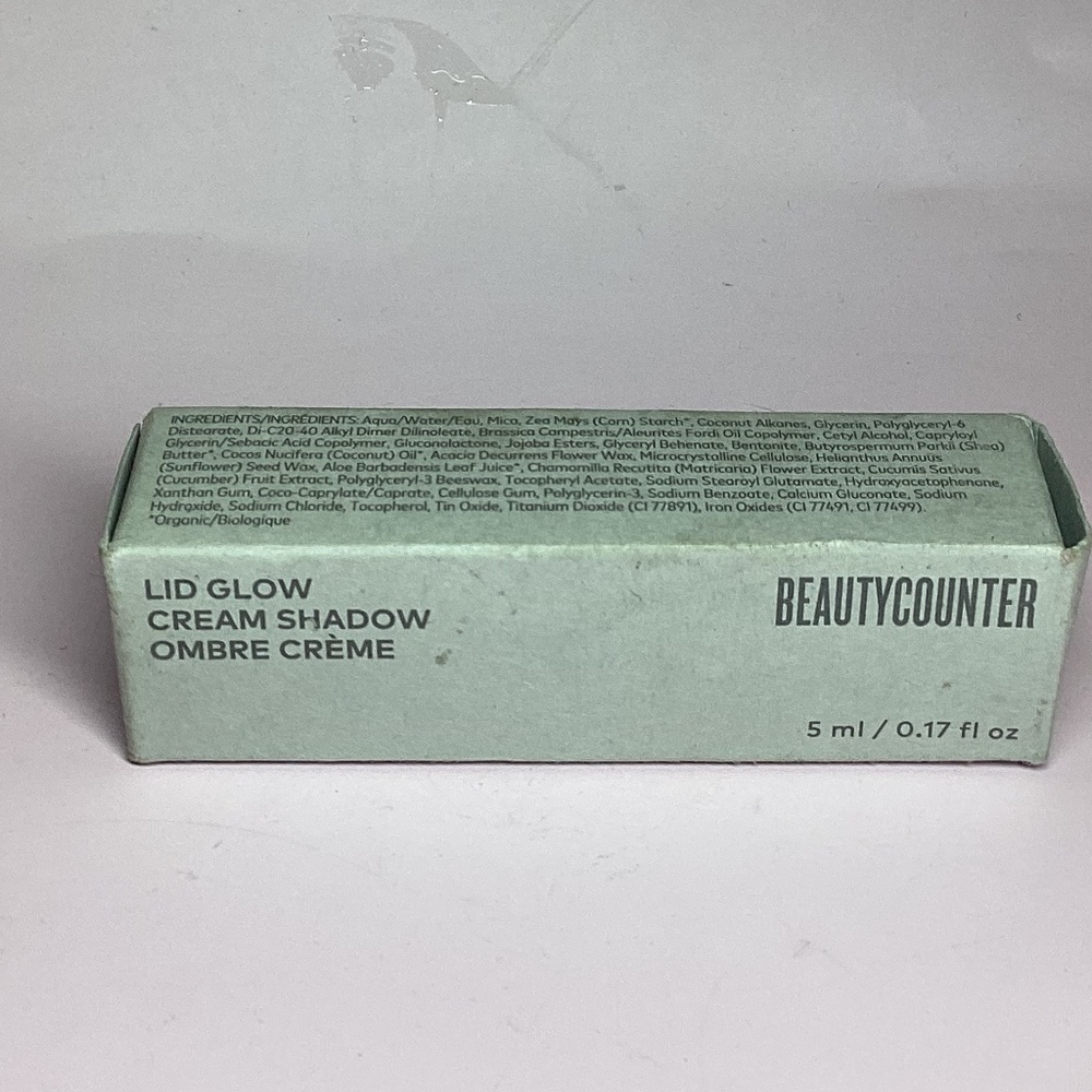 Beautycounter Lid Glow Cream Shadow In Shade Twinkle 5mL